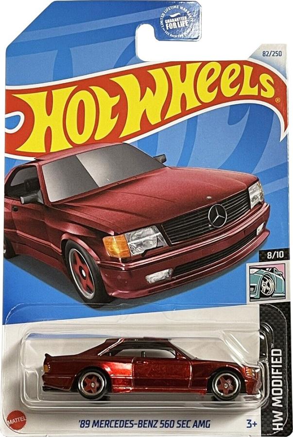Click image for larger version

Name:	HTF33 - ’89 Mercedes-Benz 560 SEC AMG.jpg
Views:	223
Size:	103.5 KB
ID:	5676