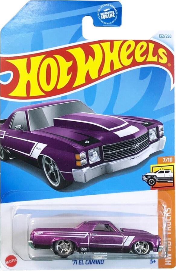 Click image for larger version

Name:	HTF35 - ’71 El Camino.jpg
Views:	102
Size:	84.2 KB
ID:	5665