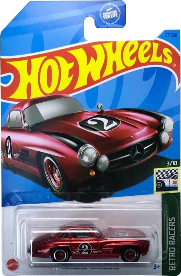 Click image for larger version

Name:	HKL09 - Mercedes-Benz 300 SL.jpg
Views:	39
Size:	79.8 KB
ID:	5871