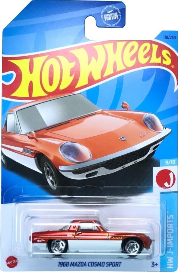 Click image for larger version

Name:	HKL20 - 1968 Mazda Cosmo Sport.jpg
Views:	34
Size:	75.8 KB
ID:	5853