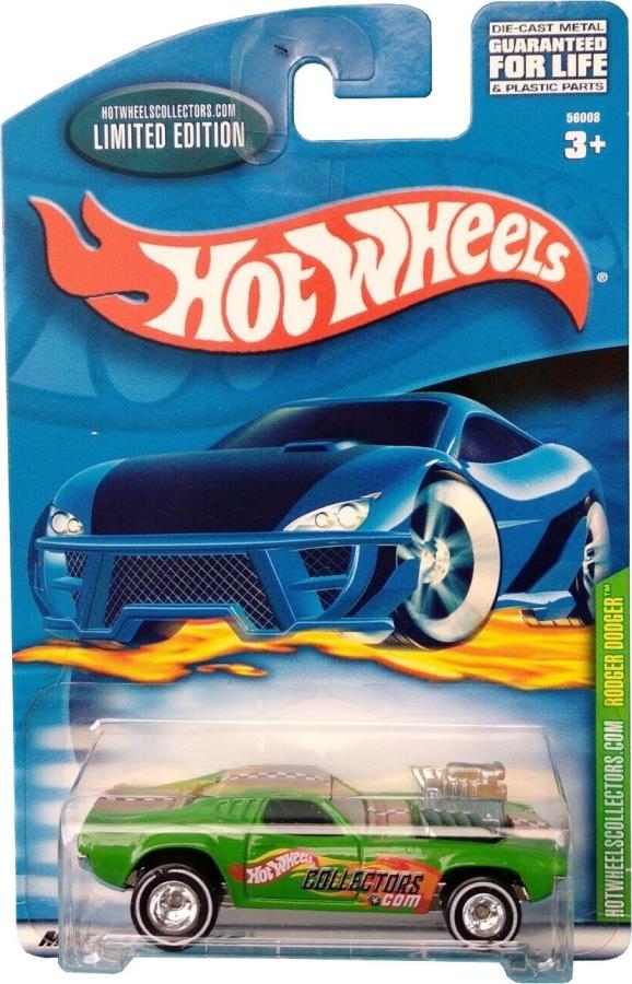 Click image for larger version

Name:	56008 - Rodger Dodger (Green).jpg
Views:	66
Size:	91.9 KB
ID:	2667