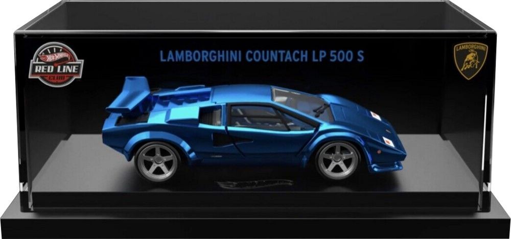 Click image for larger version  Name:	HGW25 - '82 Lamborghini Countach LP500 S.jpg Views:	0 Size:	65.0 KB ID:	5442