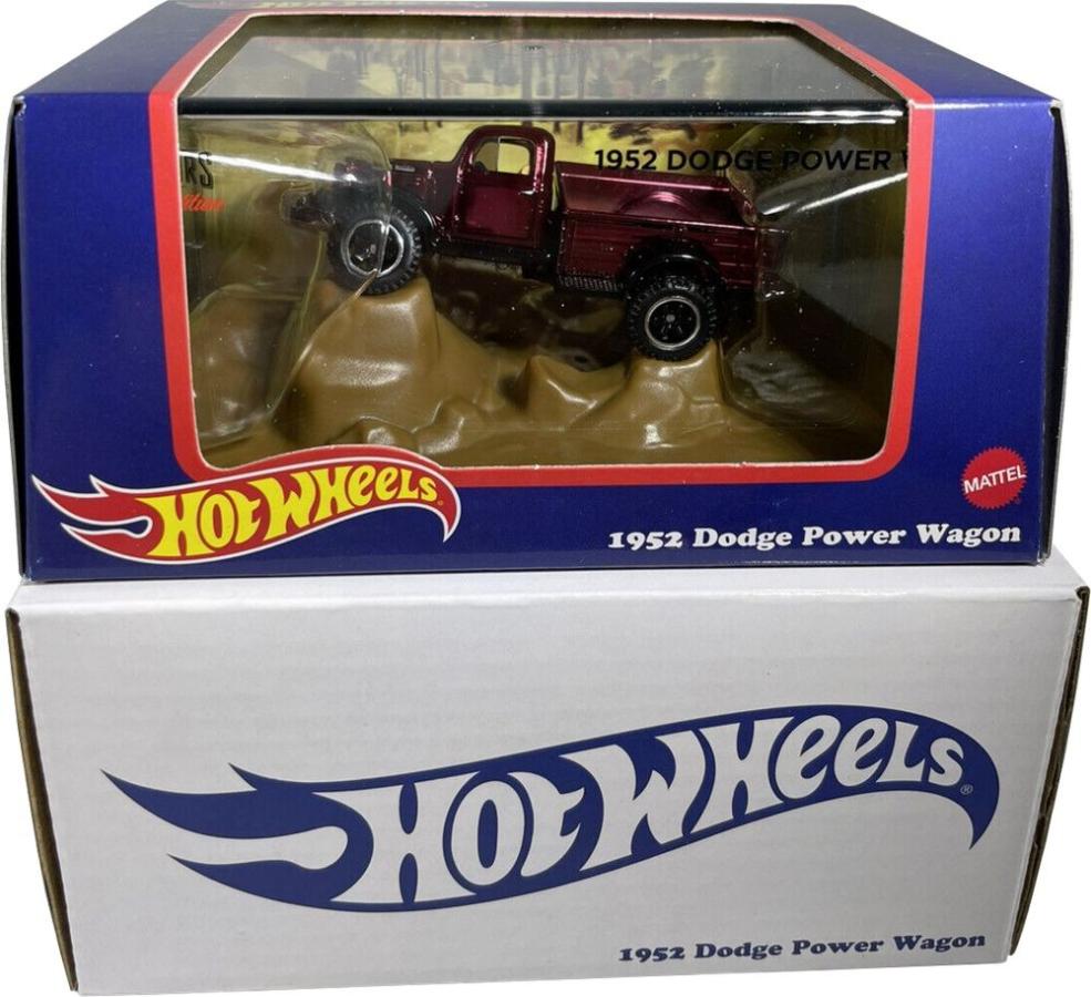 Click image for larger version

Name:	GXJ19 - 1952 Dodge Power Wagon.jpg
Views:	29
Size:	105.1 KB
ID:	6598