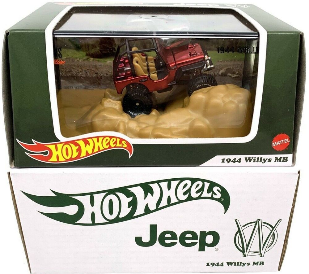 Click image for larger version

Name:	GJX27 - 1944 Willys MB (Red).jpg
Views:	27
Size:	187.9 KB
ID:	6694