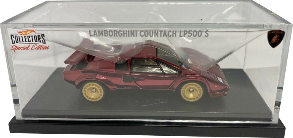Click image for larger version

Name:	GDF85 - '82 Lamborghini Countach LP500 S.jpg
Views:	42
Size:	80.7 KB
ID:	3493