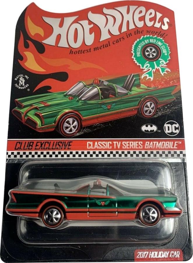 Click image for larger version

Name:	FCM82 - 1966 TV Series Batmobile.jpg
Views:	83
Size:	100.3 KB
ID:	3777